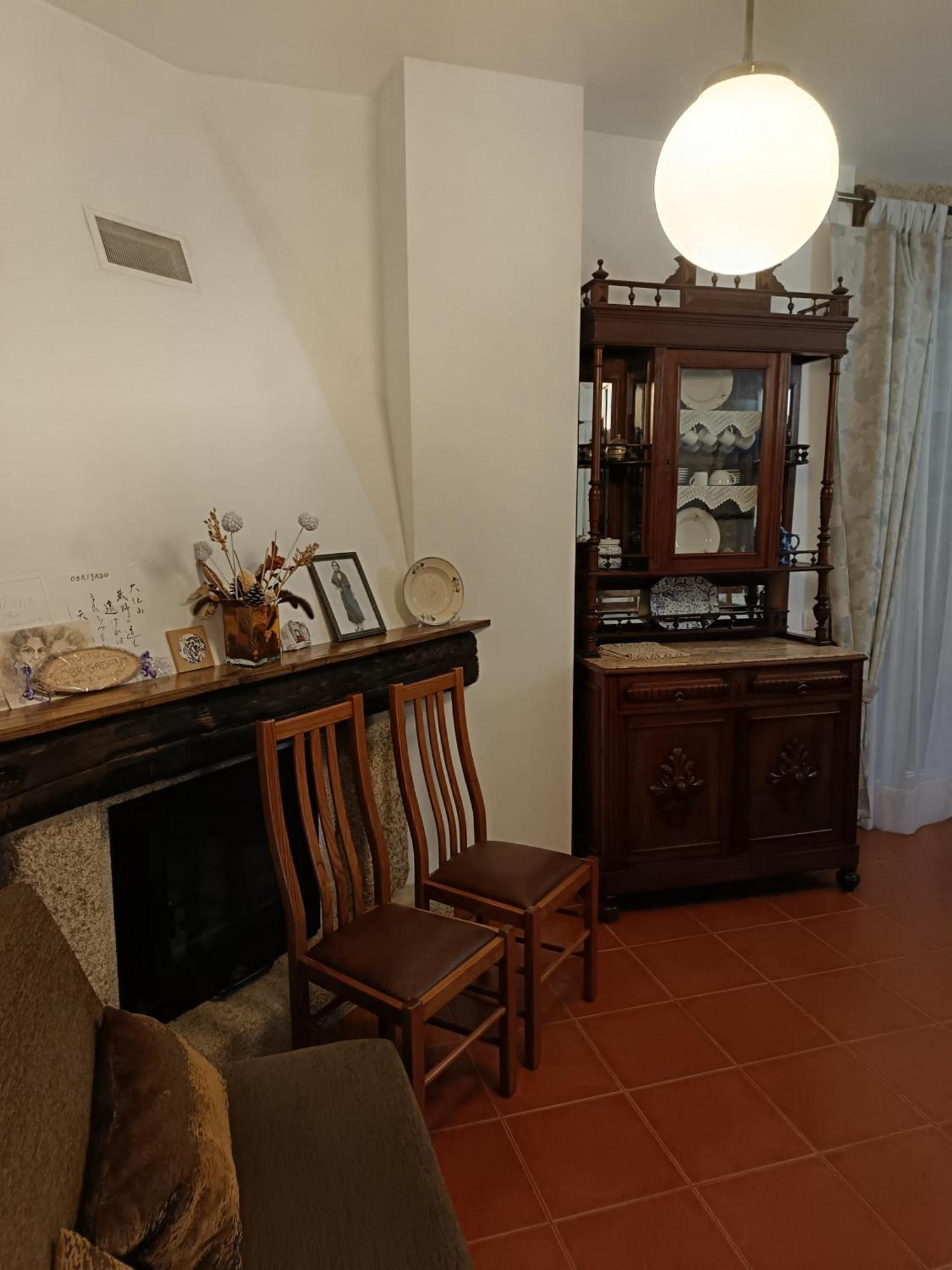 Casa Pires Mateus Guest House Monsanto Bagian luar foto