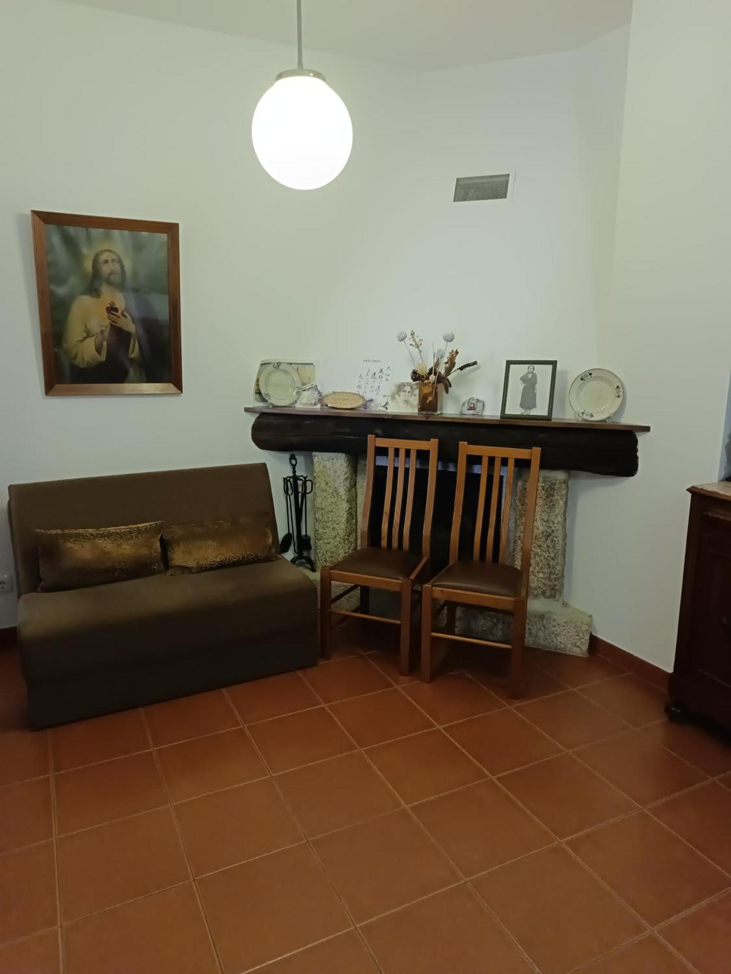 Casa Pires Mateus Guest House Monsanto Bagian luar foto