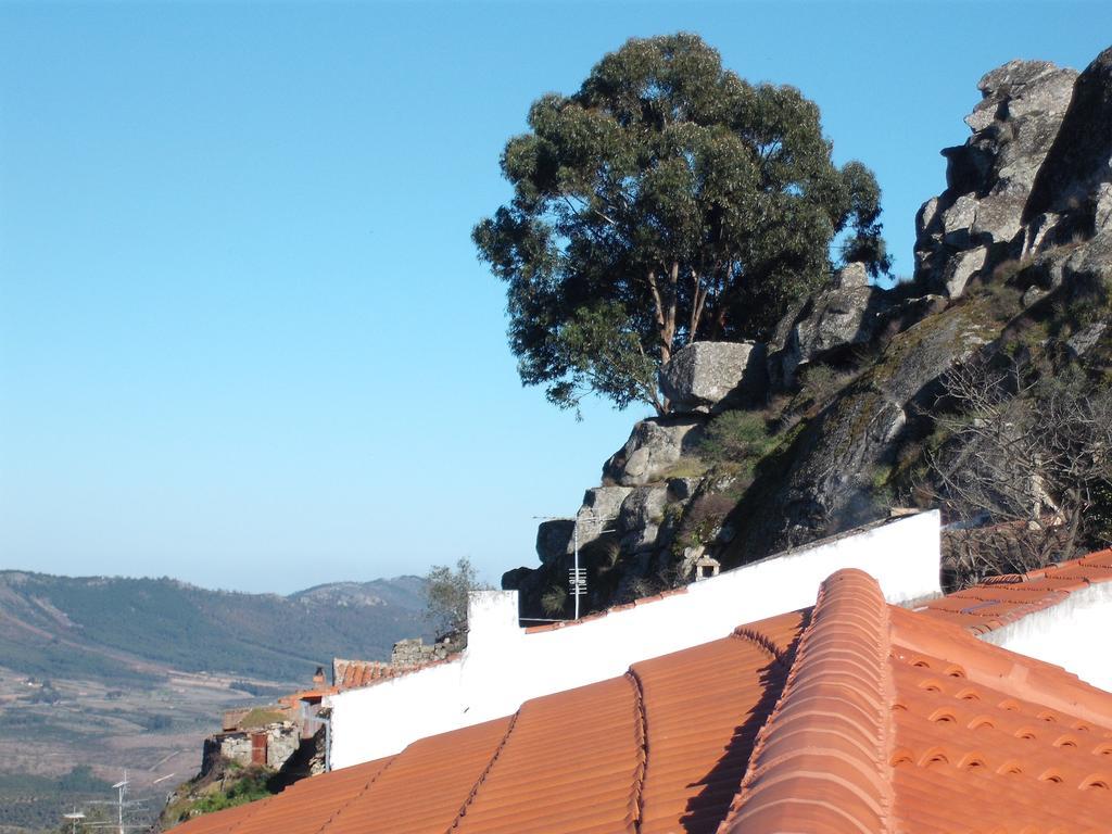 Casa Pires Mateus Guest House Monsanto Bagian luar foto