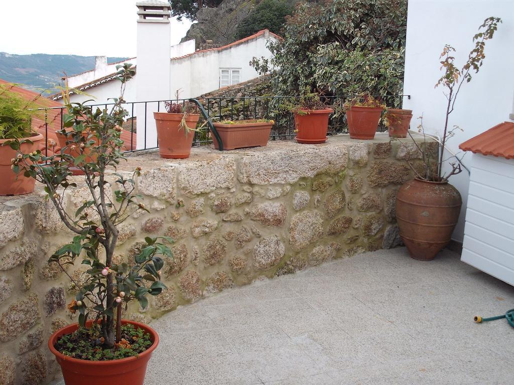 Casa Pires Mateus Guest House Monsanto Bagian luar foto