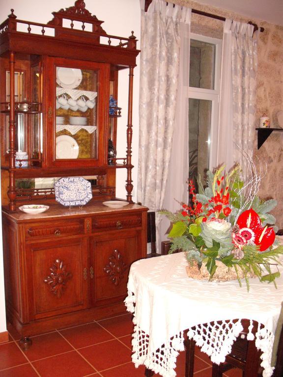 Casa Pires Mateus Guest House Monsanto Bagian luar foto